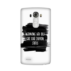 Ngomong aja kali Casing HP