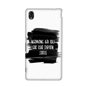 Ngomong aja kali Casing HP