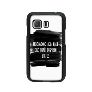 Ngomong aja kali Casing HP