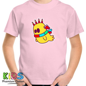 Kaos ANAK CUTE DOODLE 14