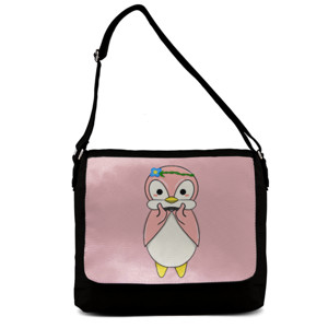 Tas Selempang Cute penguin