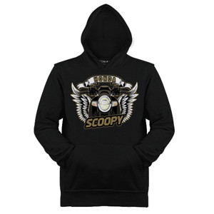 Jaket Hoodie KAOS HONDA SCOOPY
