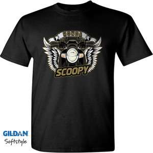 Kaos KAOS HONDA SCOOPY