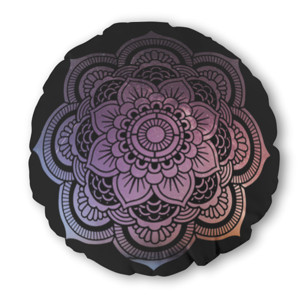 Bantal Bulat Star Mandala