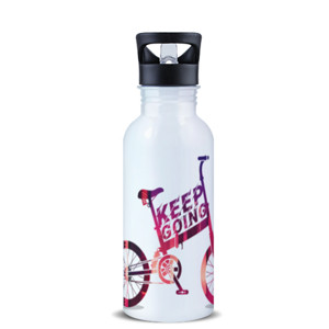 Botol Keep Going Folding Bike