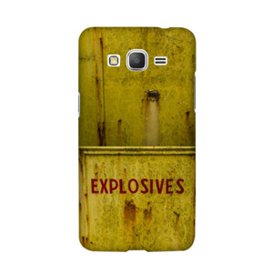 Casing Xiaomi Explosives Casing HP