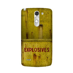 Casing Xiaomi Explosives Casing HP