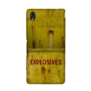 Casing Xiaomi Explosives Casing HP