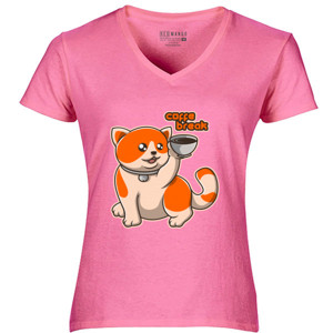 Kaos Kucing Lucu - Coffebreak