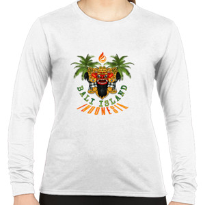 Kaos LINGLING, Bali Island