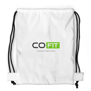 Tas Serut Fullprint Tas Serut COFIT, NOT COVID