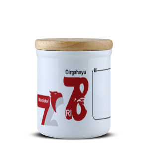 Toples Bumbu Merayakan HUT RI Sambil Masak