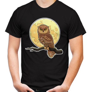 Kaos 011 Burung Hantu