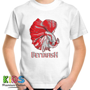 Kaos Kaos Red Bettafish