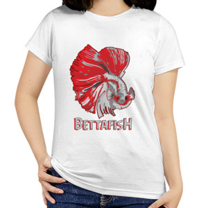 Kaos Kaos Red Bettafish