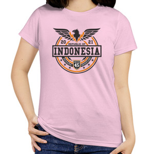 Kaos Indonesia