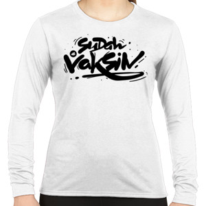 Kaos Sudah di Vaksin