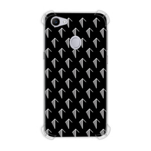 Casing HP Arrows going up pattern (Dark) - Iphone case