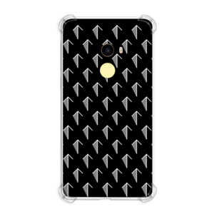 Casing HP Arrows going up pattern (Dark) - Iphone case