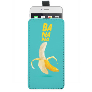 Sarung HP Pouch Banana