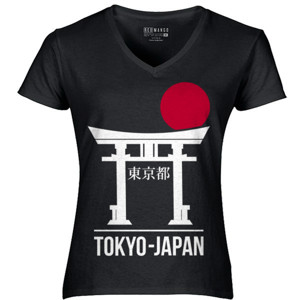 Kaos TOKYO GATE - TOKYO TORII 