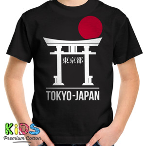 Kaos TOKYO GATE - TOKYO TORII 