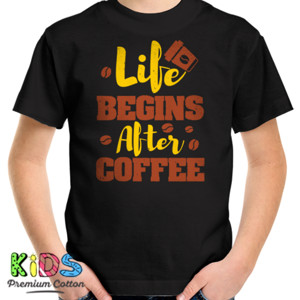 Kaos Life begins after coffee