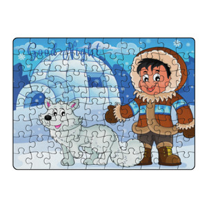 Puzzle Good night