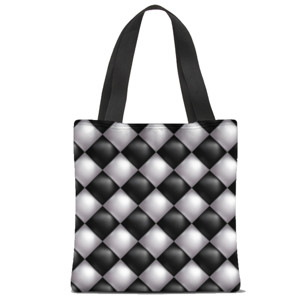 Tas Tote Fullprint Shape