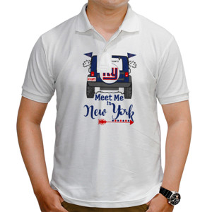 Kaos Polo meet me new york 1