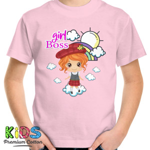 Kaos Kaos / Baju anak redmango cotton combed premium