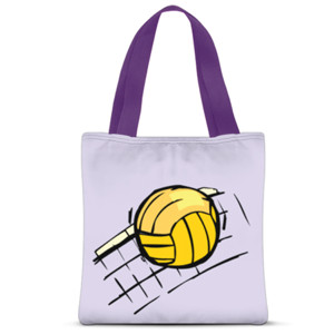 Tas Tote Fullprint Volley Bag