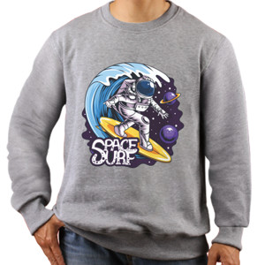 Jaket Sweater ASTRONAUT 03