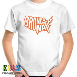 Kaos Bronco Nation
