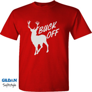Kaos BUCK OFF