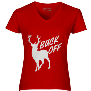 Kaos BUCK OFF