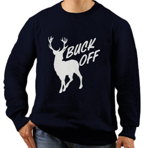 Jaket Sweater BUCK OFF