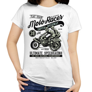 Kaos Moto Racer Capital Speedway