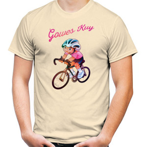 Kaos Gowes Kuy