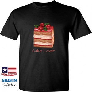 Kaos Cake Lover