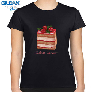 Kaos Cake Lover