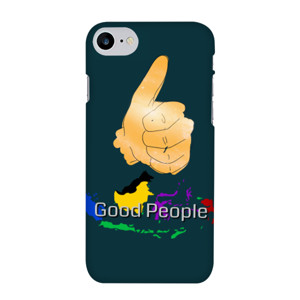 Case I phone 7 Good People INA Casing HP