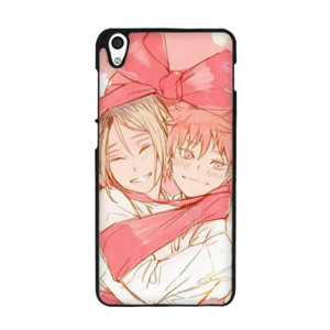 Case Hinata & Kenma HQ!! Casing HP