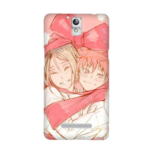 Case Hinata & Kenma HQ!! Casing HP