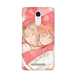 Case Hinata & Kenma HQ!! Casing HP