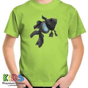 Kaos Ikan Kod