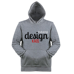 Jaket Hoodie tukang design kaos