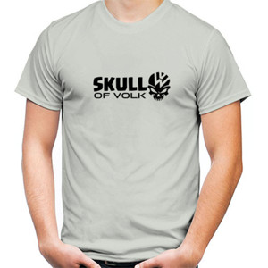 Kaos SKULL OF VOLK