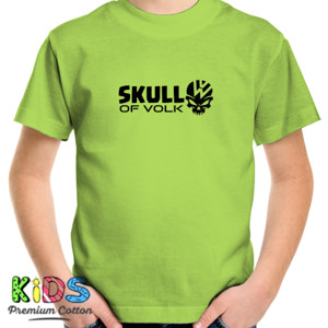Kaos SKULL OF VOLK