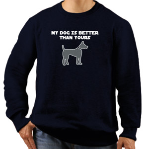 Jaket Sweater MY DOG